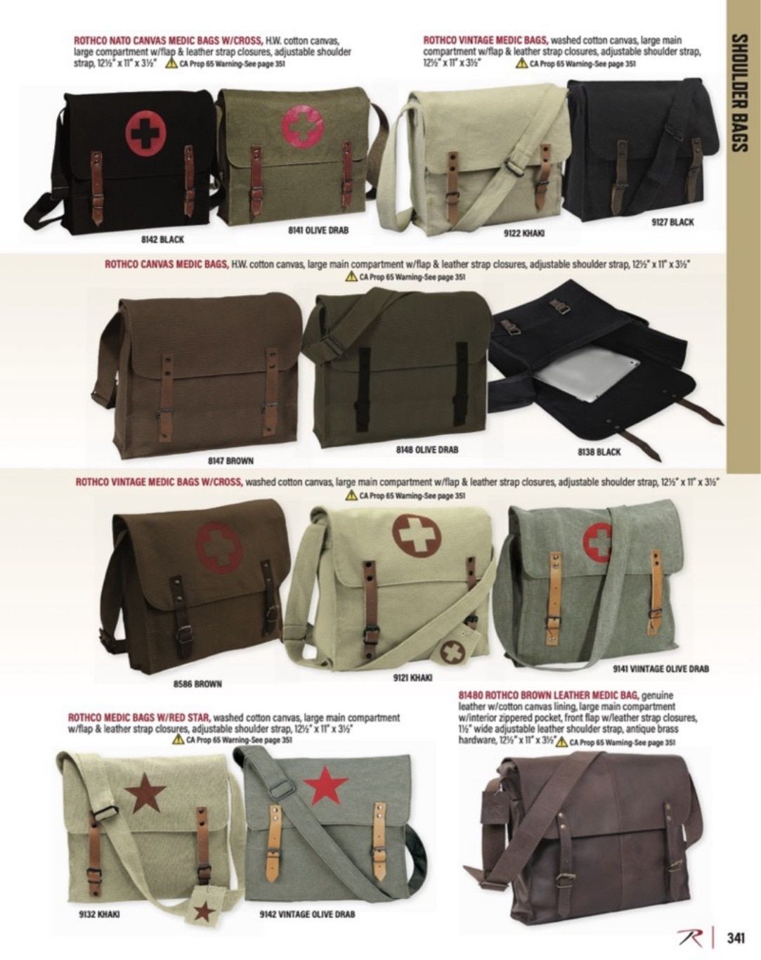 Rothco Outdoor Products Catalog Weekly Ad January 1 - December 31, 2026