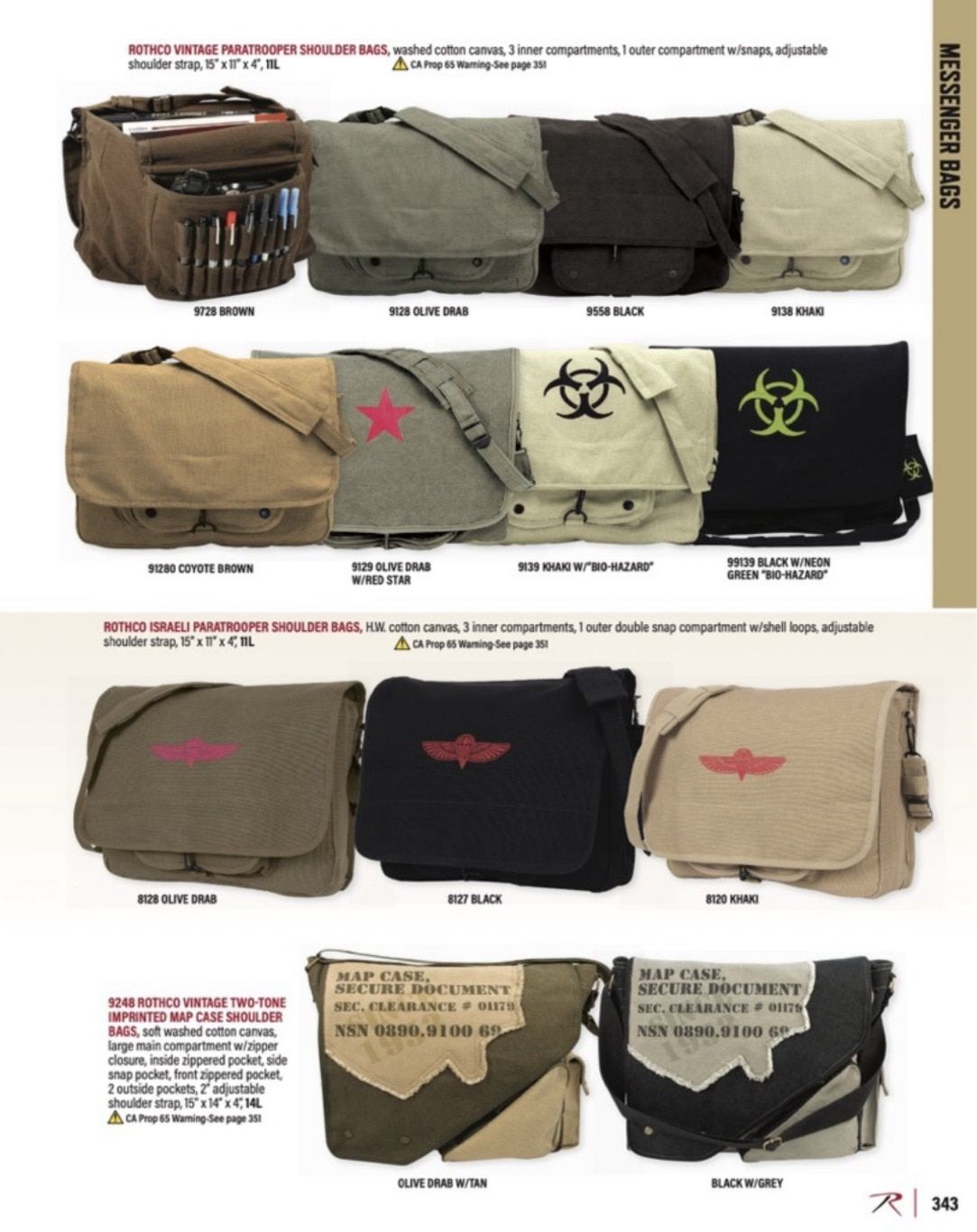 Rothco Outdoor Products Catalog Weekly Ad January 1 - December 31, 2026