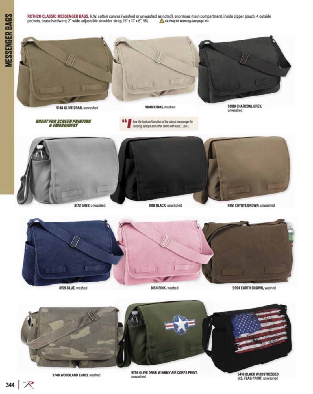 Rothco Outdoor Products Catalog Weekly Ad January 1 - December 31, 2026