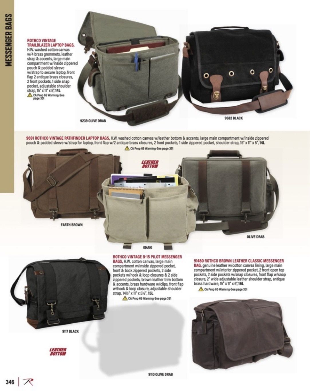 Rothco Outdoor Products Catalog Weekly Ad January 1 - December 31, 2026
