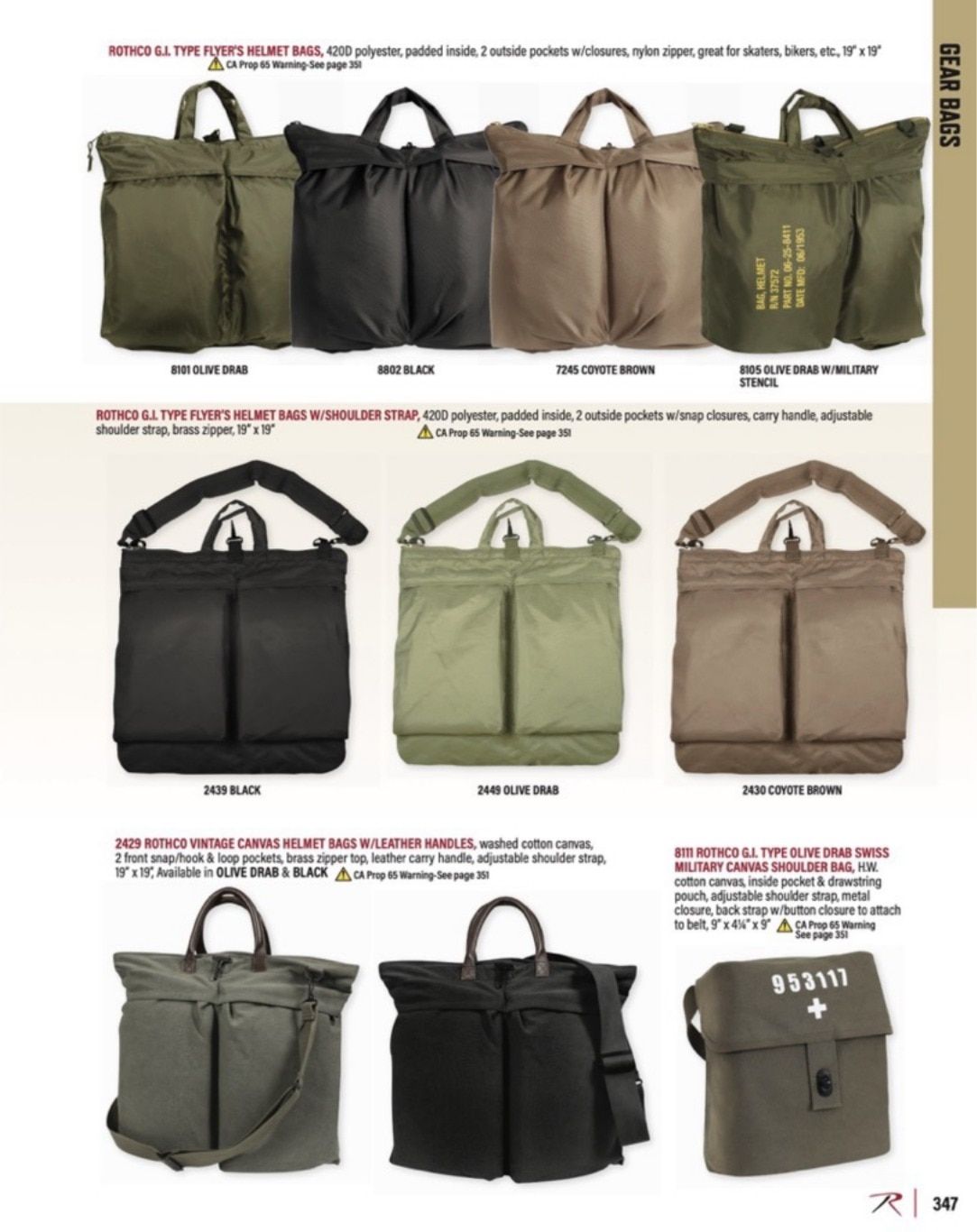Rothco Outdoor Products Catalog Weekly Ad January 1 - December 31, 2026