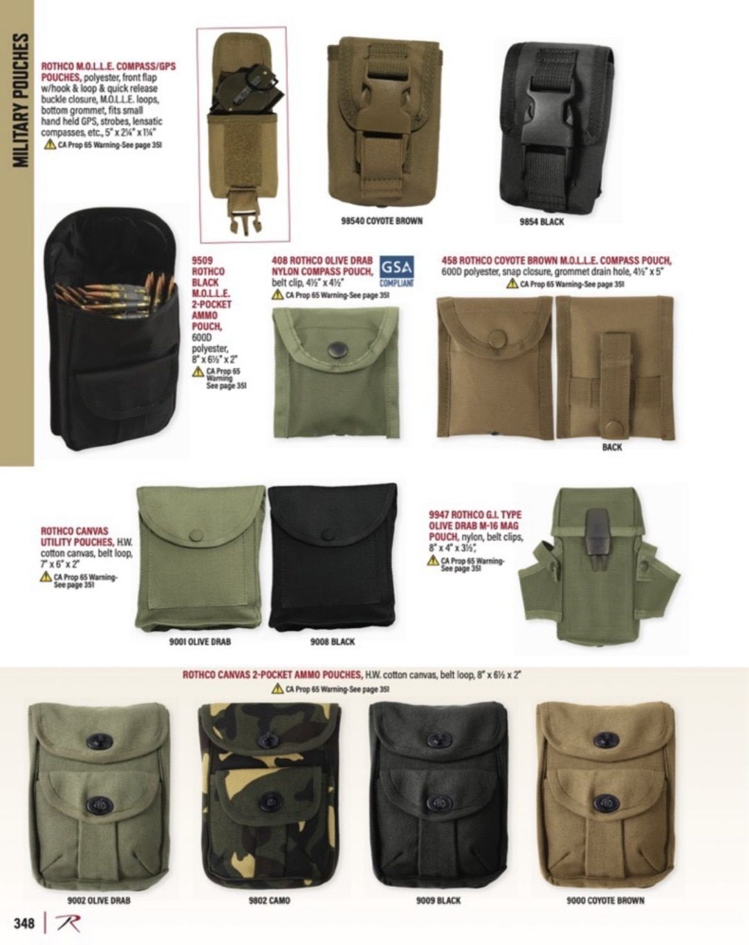 Rothco Outdoor Products Catalog Weekly Ad January 1 - December 31, 2026