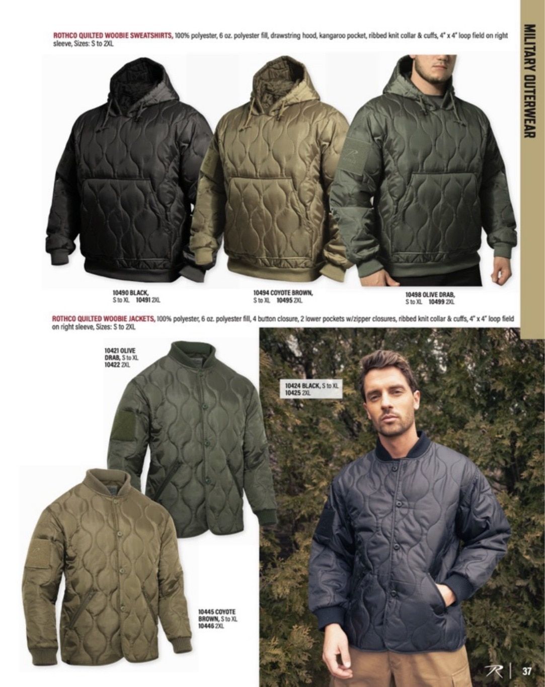 Rothco Outdoor Products Catalog Weekly Ad January 1 - December 31, 2026