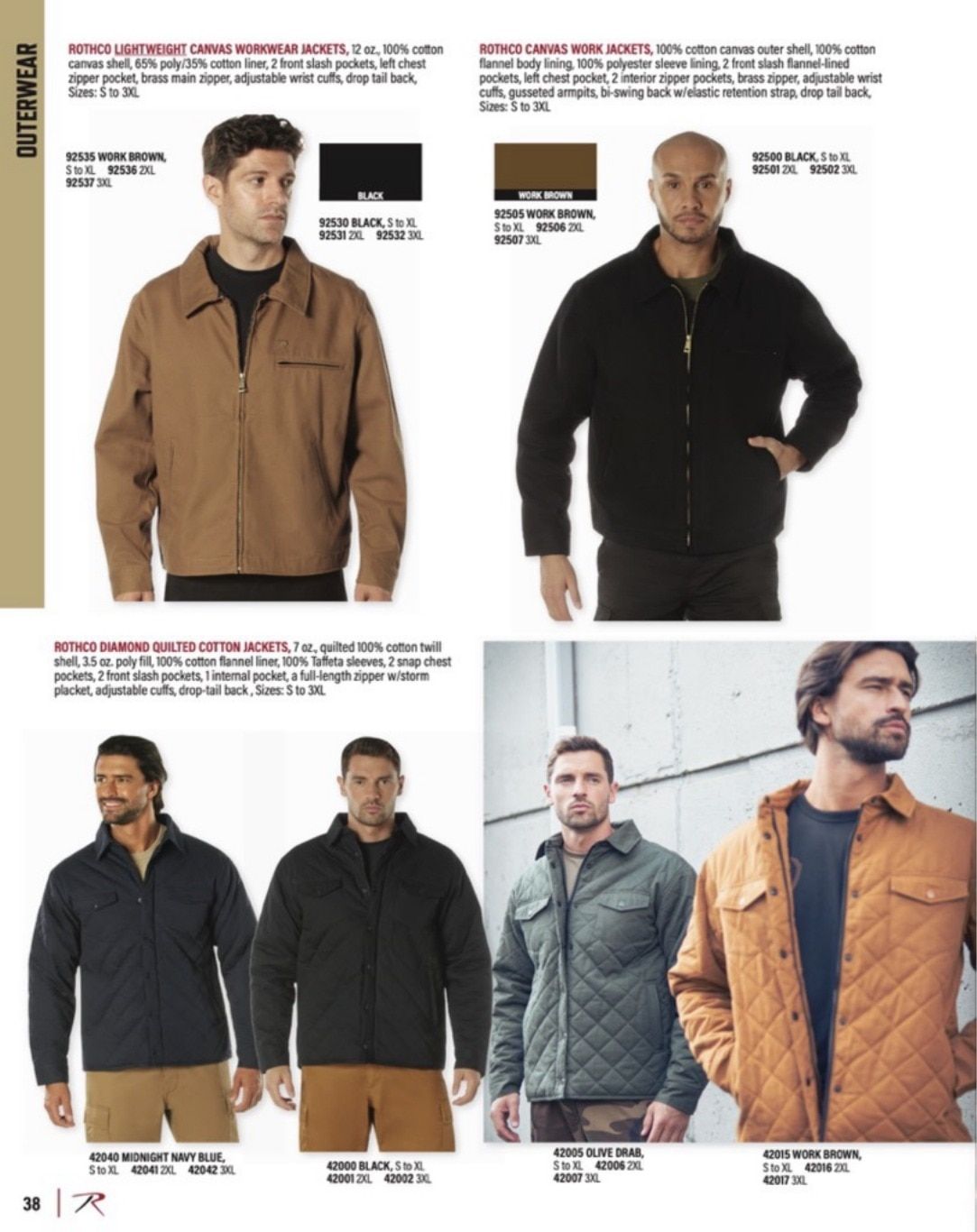Rothco Outdoor Products Catalog Weekly Ad January 1 - December 31, 2026