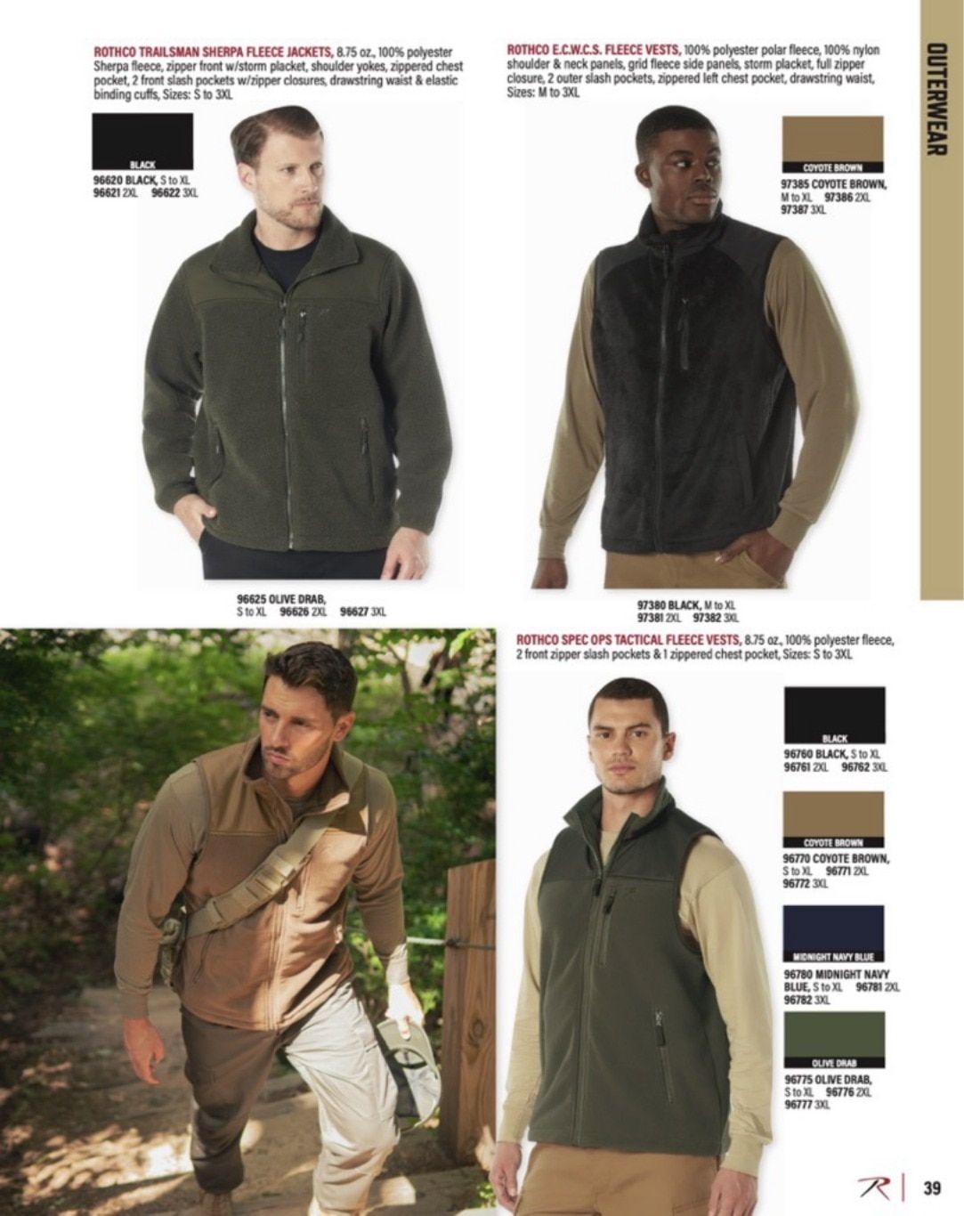 Rothco Outdoor Products Catalog Weekly Ad January 1 - December 31, 2026