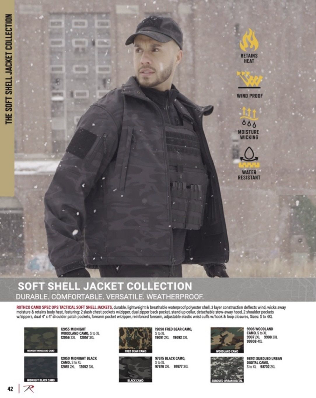 Rothco Outdoor Products Catalog Weekly Ad January 1 - December 31, 2026