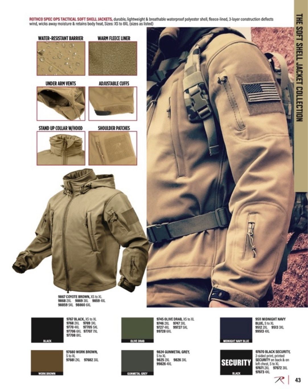 Rothco Outdoor Products Catalog Weekly Ad January 1 - December 31, 2026
