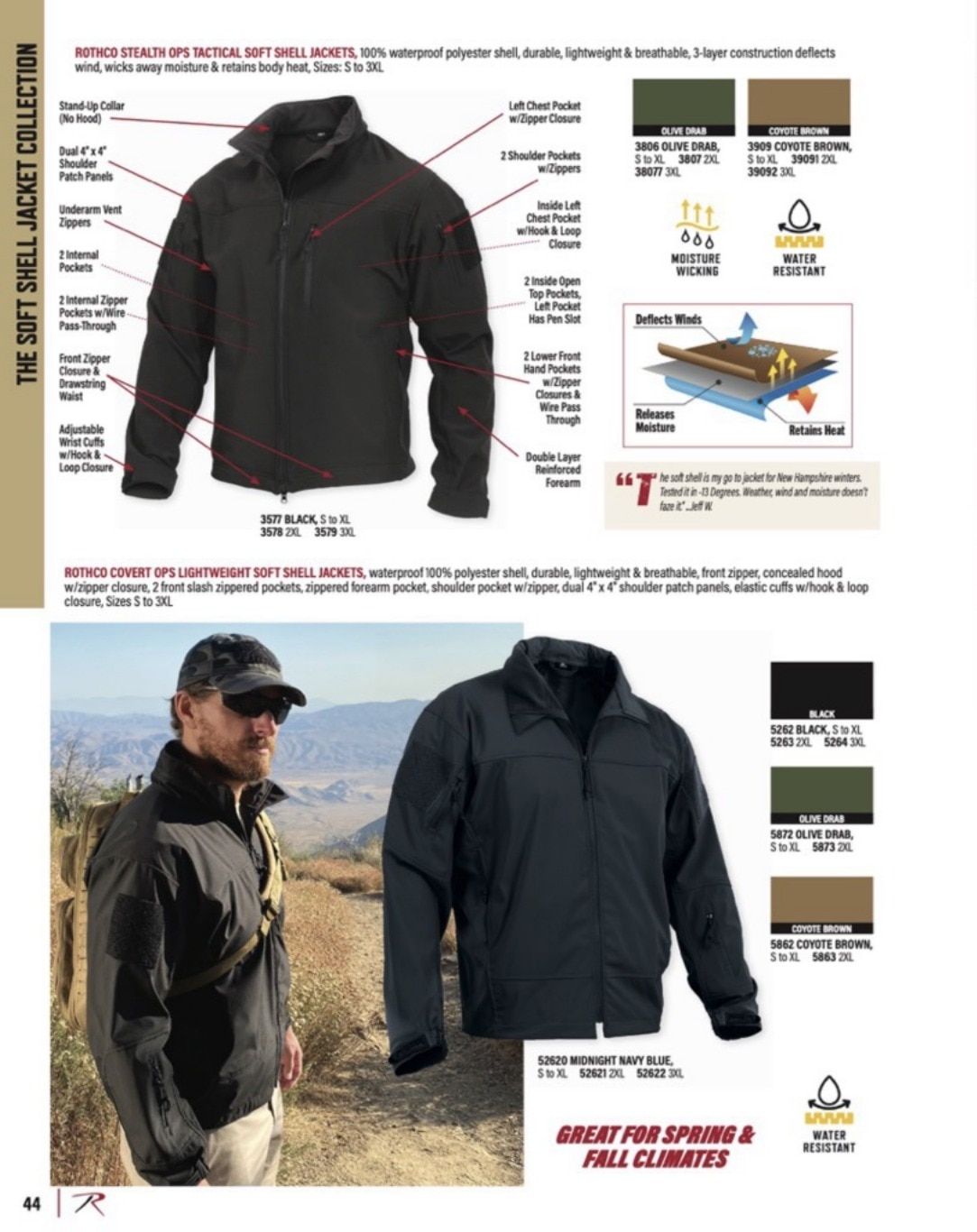 Rothco Outdoor Products Catalog Weekly Ad January 1 - December 31, 2026