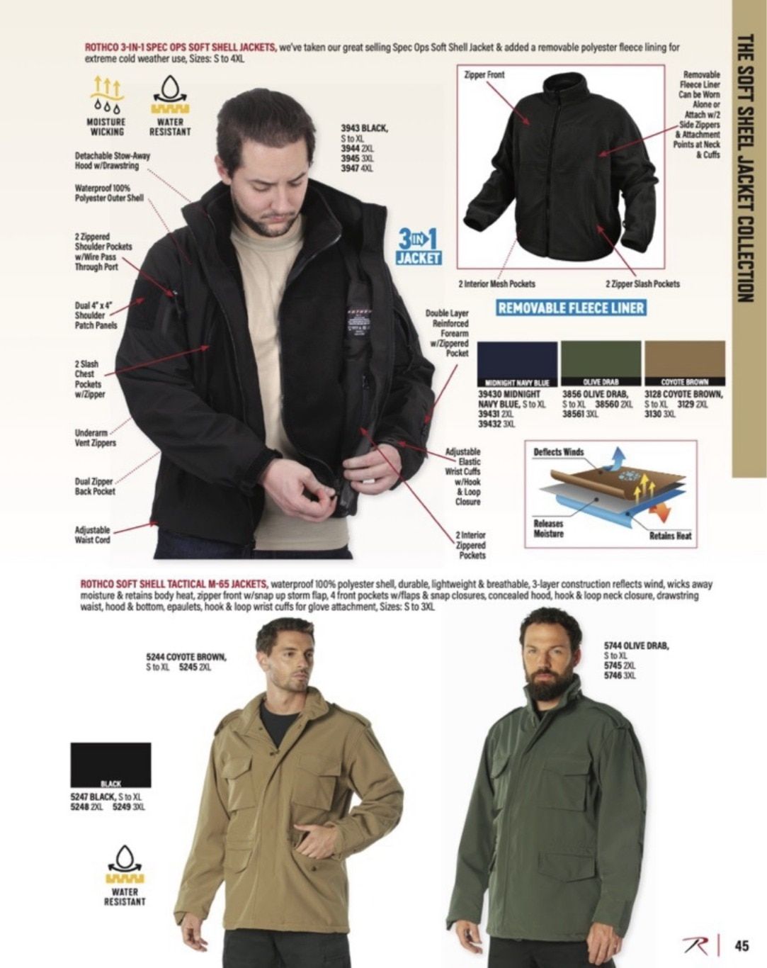 Rothco Outdoor Products Catalog Weekly Ad January 1 - December 31, 2026
