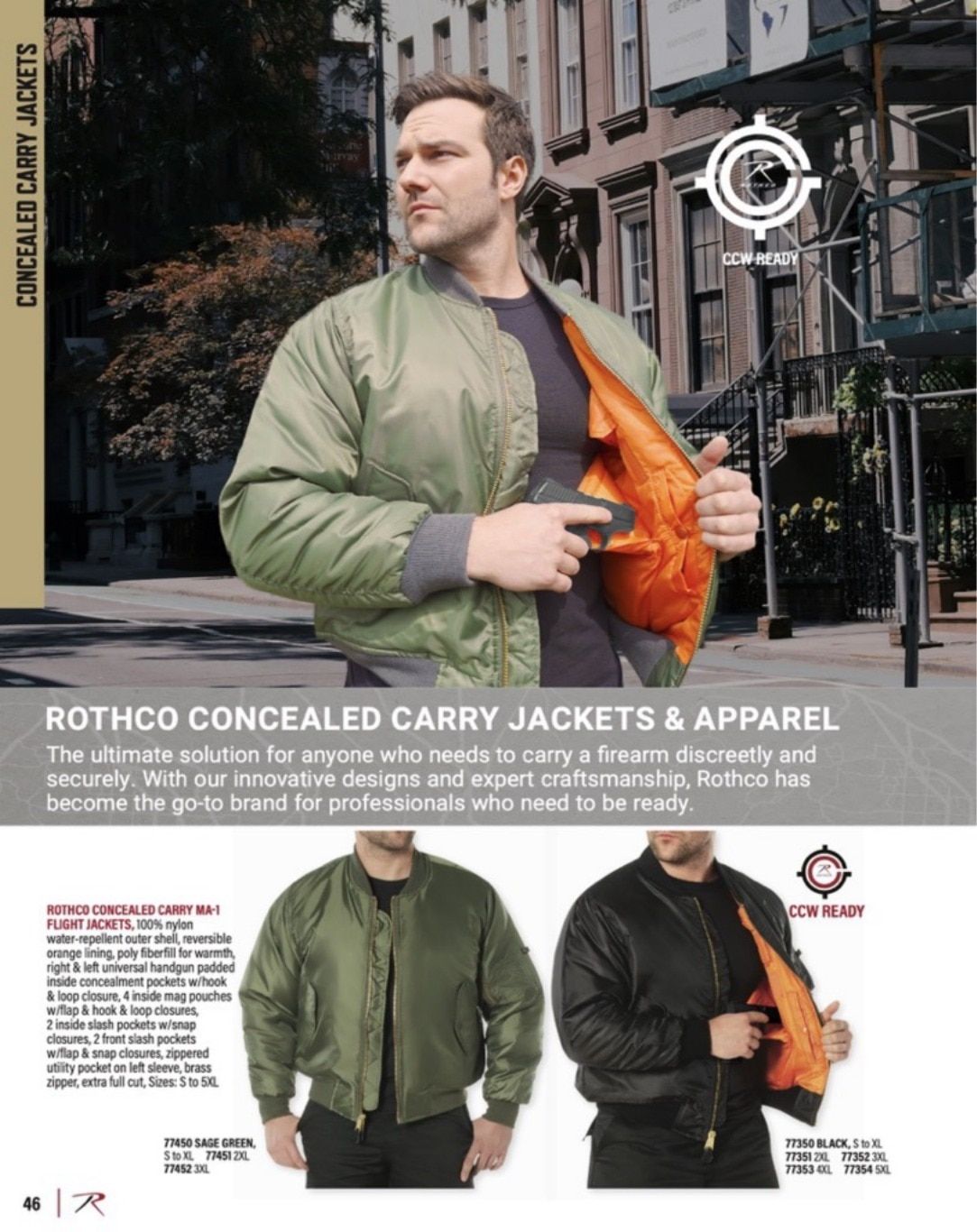 Rothco Outdoor Products Catalog Weekly Ad January 1 - December 31, 2026