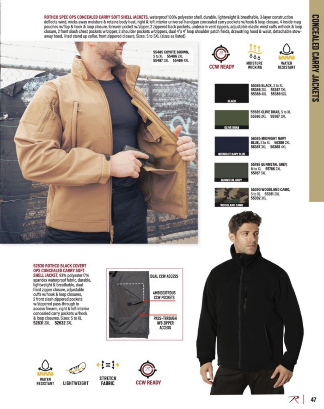 Rothco Outdoor Products Catalog Weekly Ad January 1 - December 31, 2026