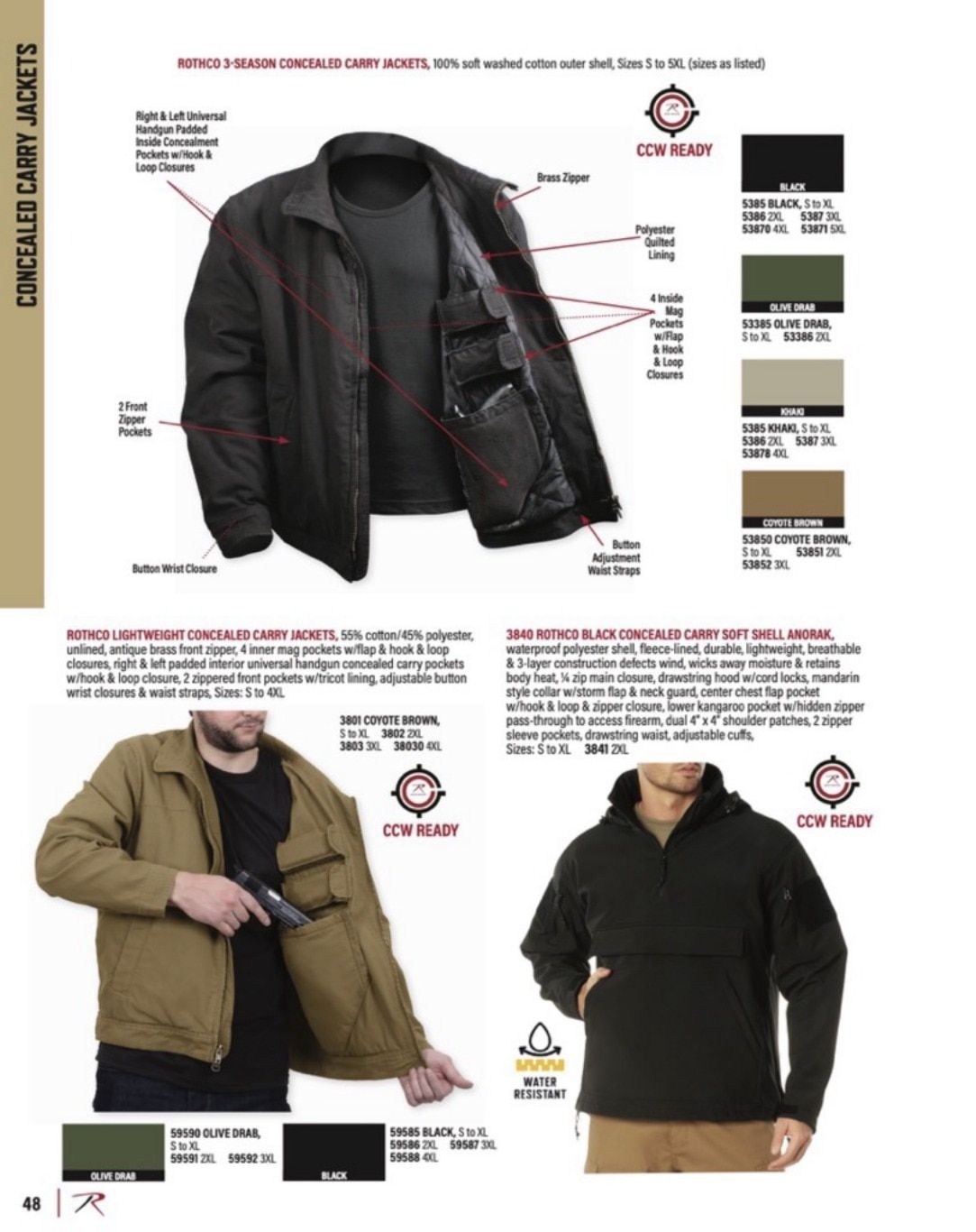 Rothco Outdoor Products Catalog Weekly Ad January 1 - December 31, 2026
