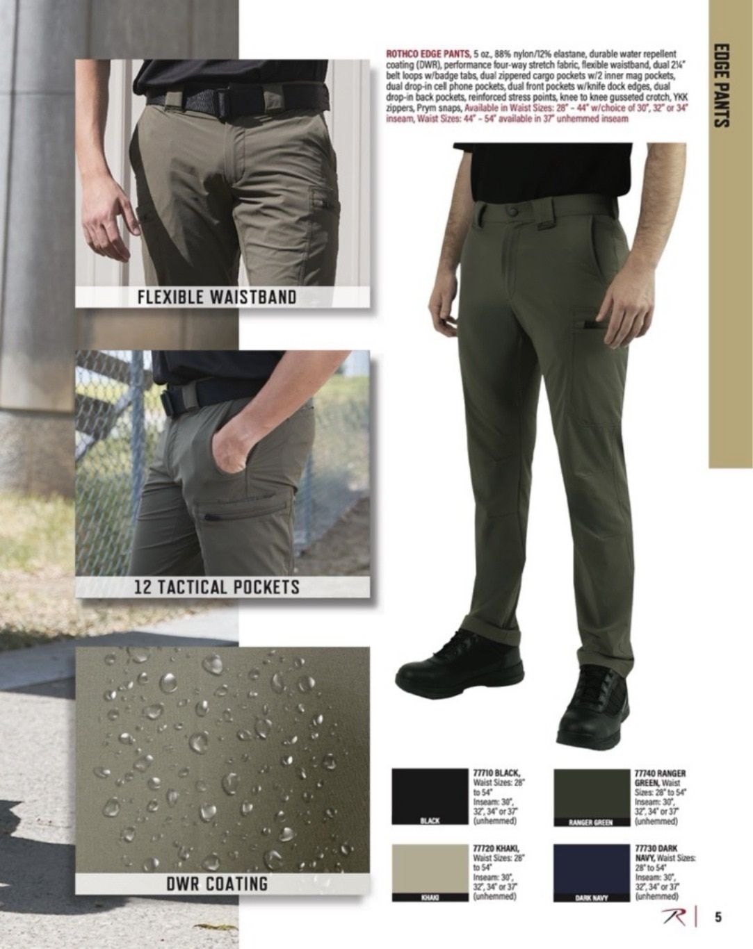 Rothco Outdoor Products Catalog Weekly Ad January 1 - December 31, 2026