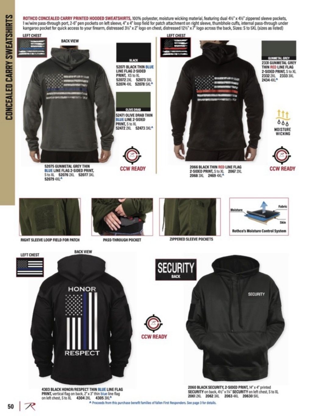 Rothco Outdoor Products Catalog Weekly Ad January 1 - December 31, 2026