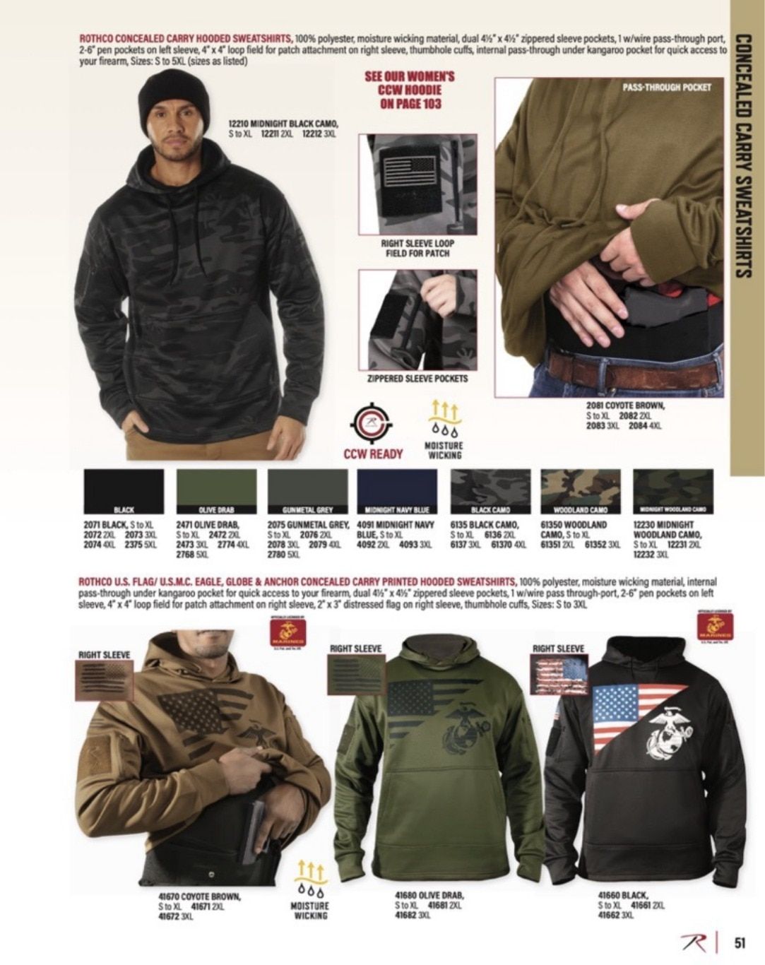 Rothco Outdoor Products Catalog Weekly Ad January 1 - December 31, 2026