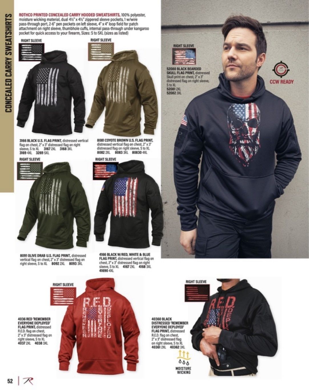 Rothco Outdoor Products Catalog Weekly Ad January 1 - December 31, 2026