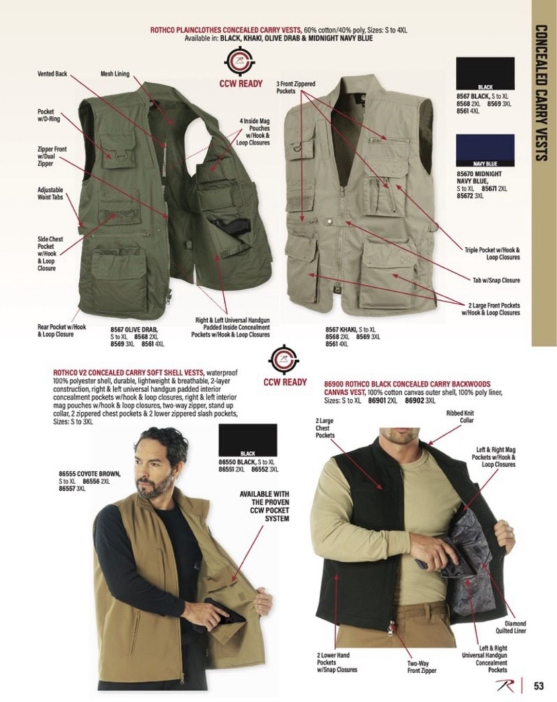 Rothco Outdoor Products Catalog Weekly Ad January 1 - December 31, 2026
