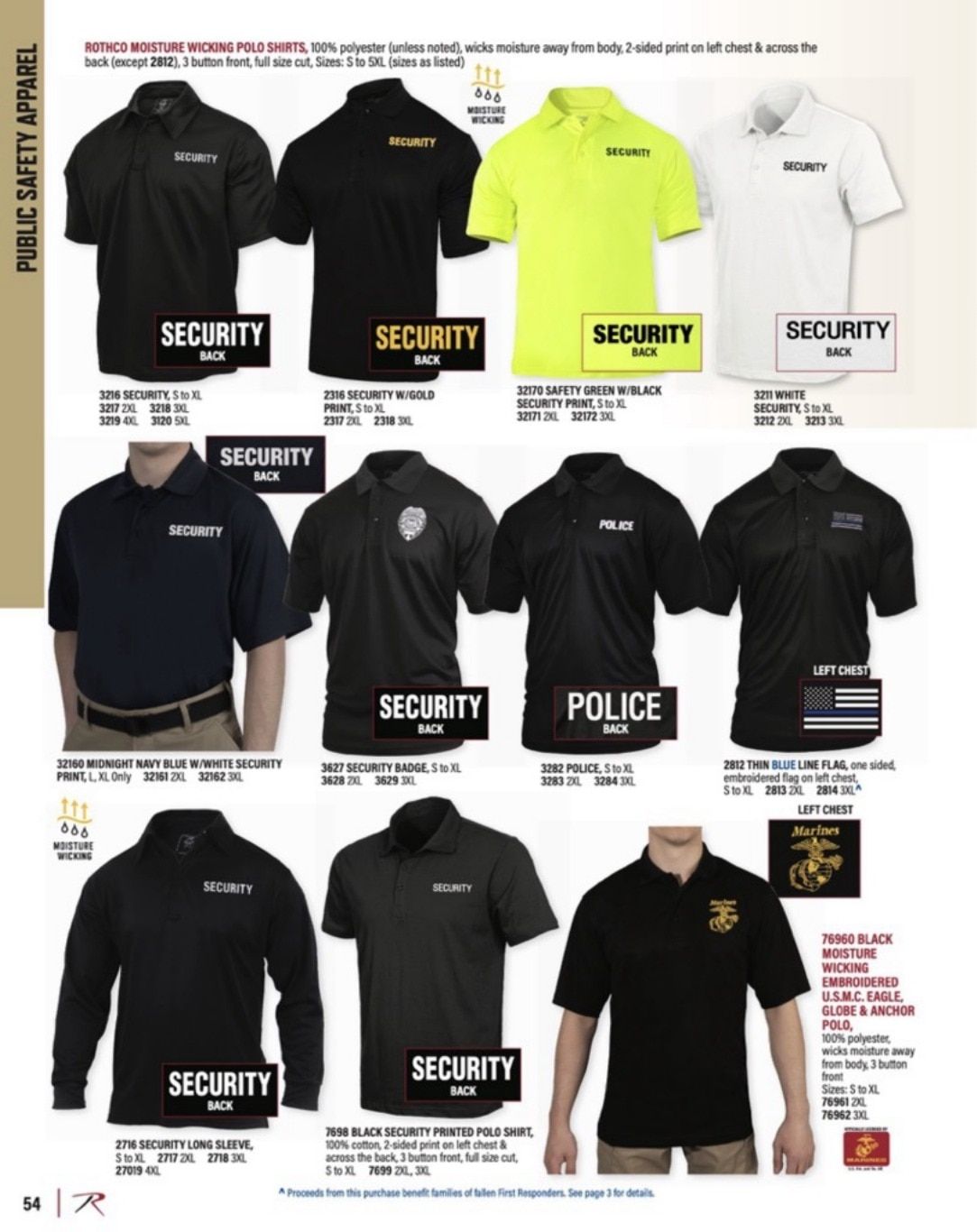 Rothco Outdoor Products Catalog Weekly Ad January 1 - December 31, 2026
