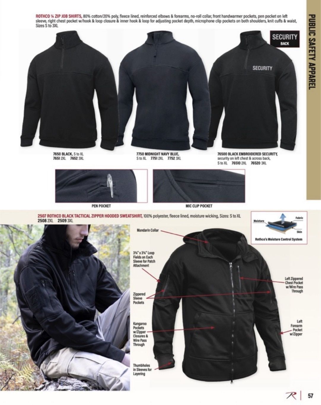 Rothco Outdoor Products Catalog Weekly Ad January 1 - December 31, 2026