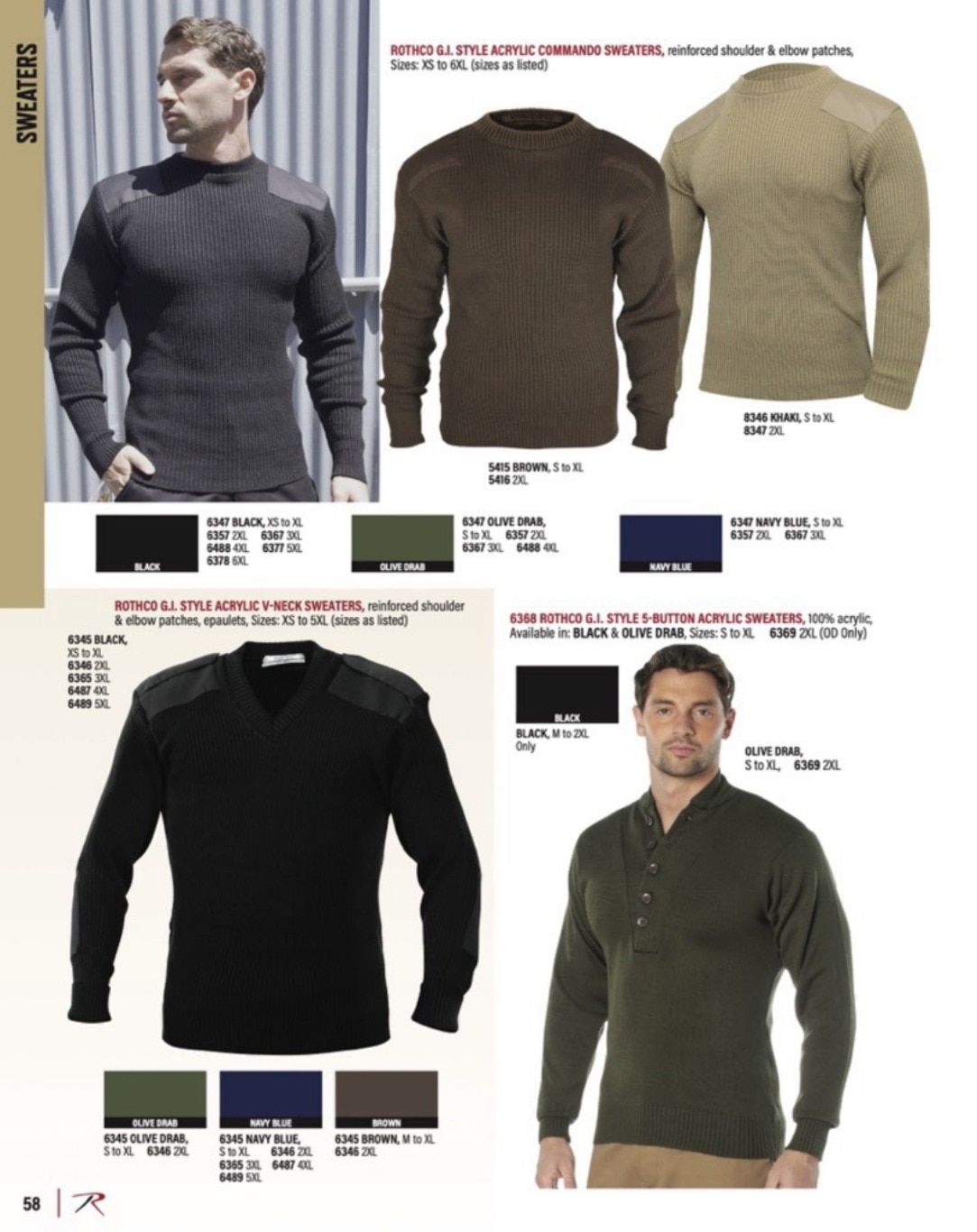 Rothco Outdoor Products Catalog Weekly Ad January 1 - December 31, 2026