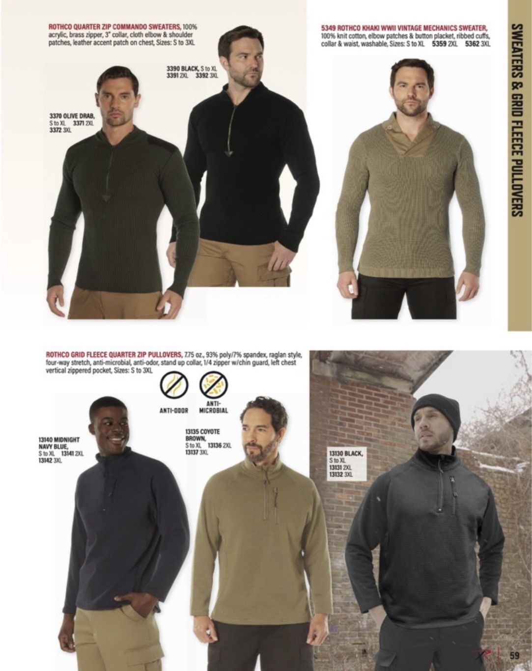 Rothco Outdoor Products Catalog Weekly Ad January 1 - December 31, 2026