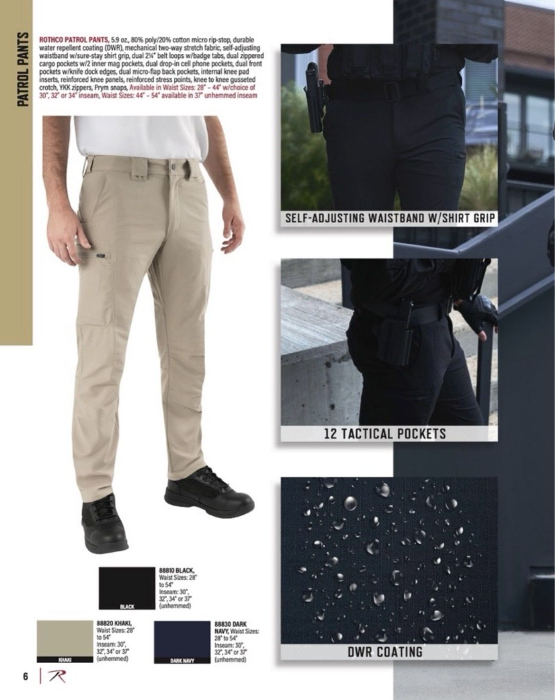 Rothco Outdoor Products Catalog Weekly Ad January 1 - December 31, 2026
