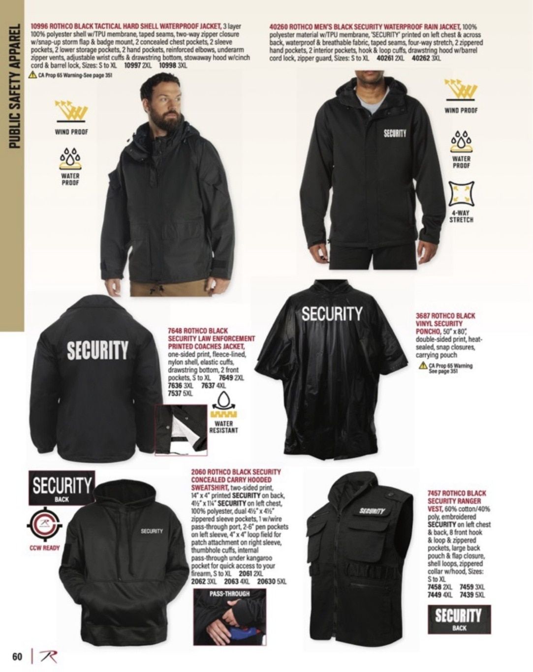 Rothco Outdoor Products Catalog Weekly Ad January 1 - December 31, 2026