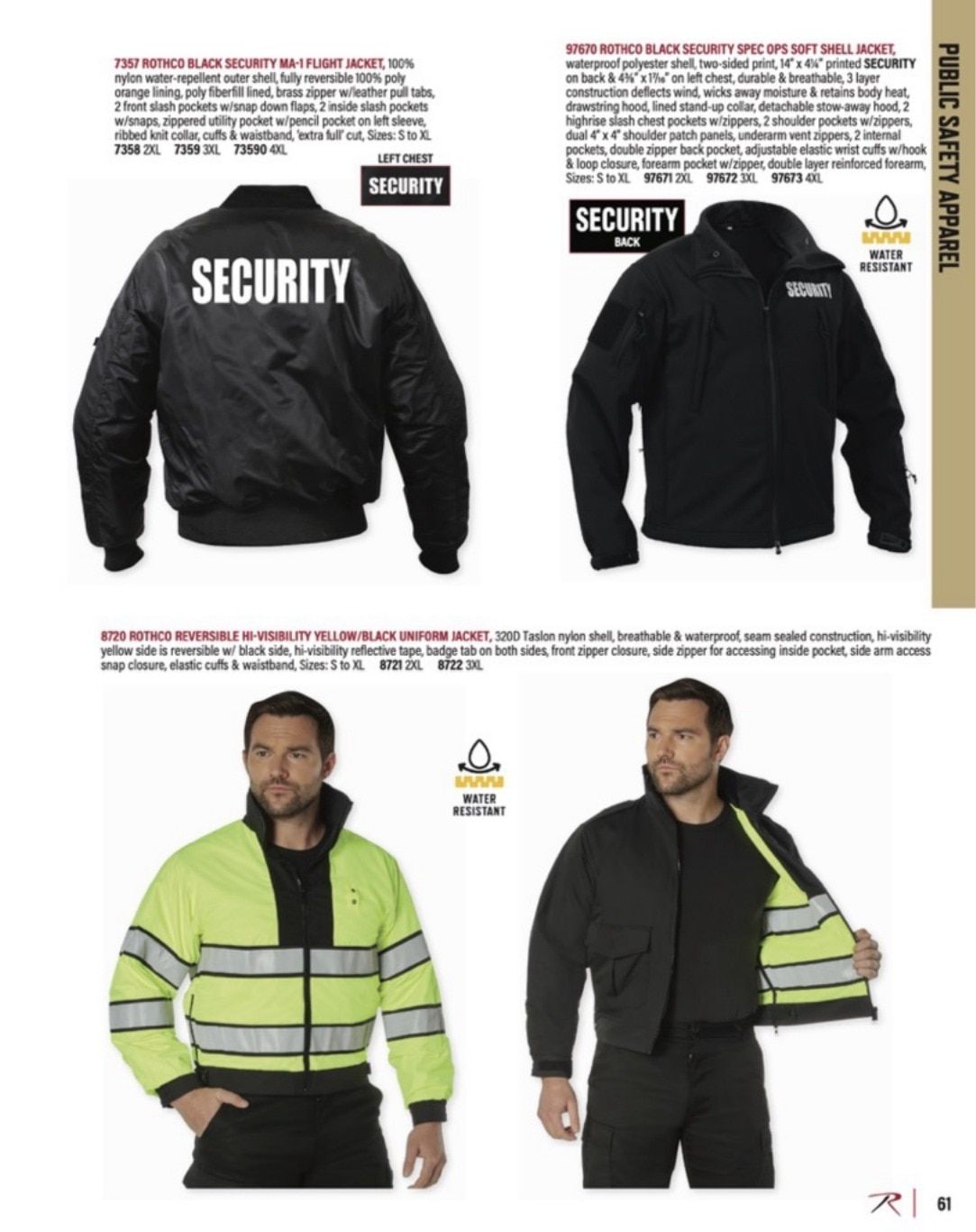 Rothco Outdoor Products Catalog Weekly Ad January 1 - December 31, 2026