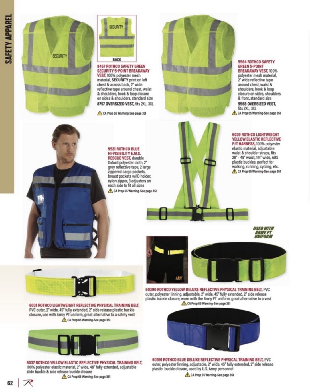 Rothco Outdoor Products Catalog Weekly Ad January 1 - December 31, 2026