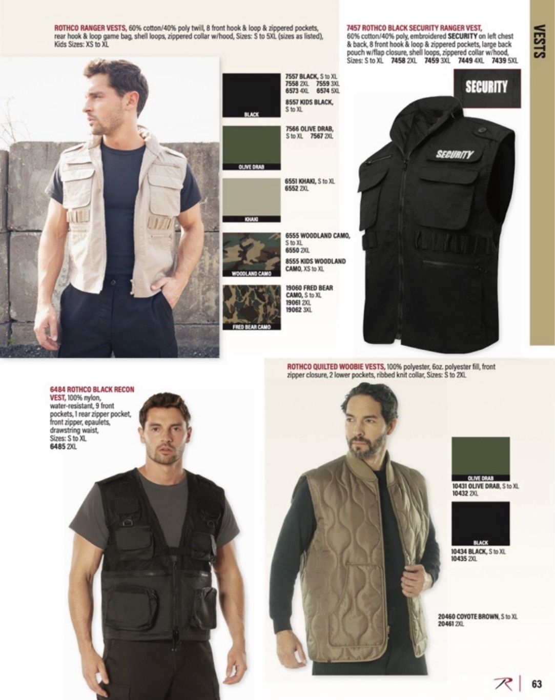 Rothco Outdoor Products Catalog Weekly Ad January 1 - December 31, 2026