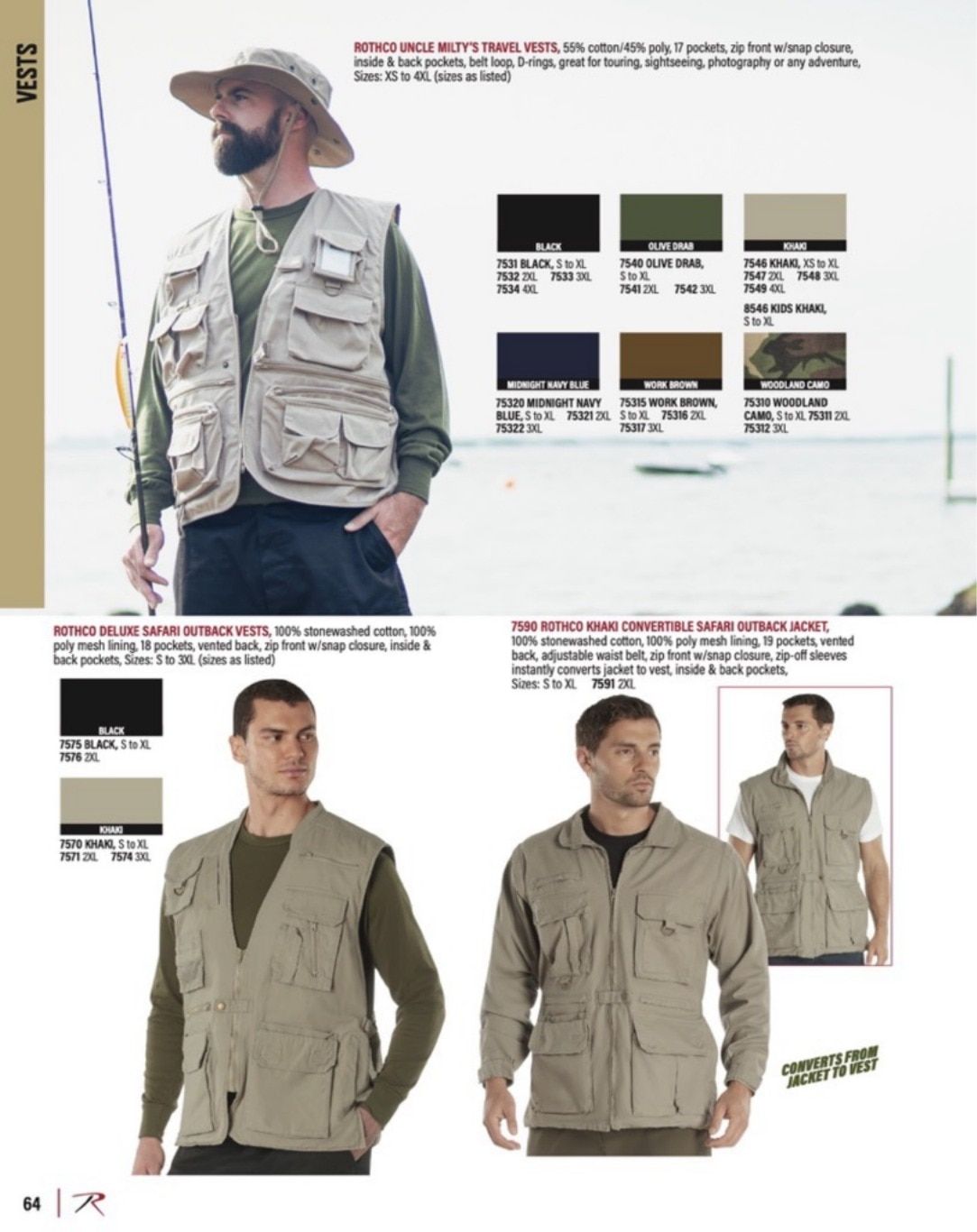 Rothco Outdoor Products Catalog Weekly Ad January 1 - December 31, 2026