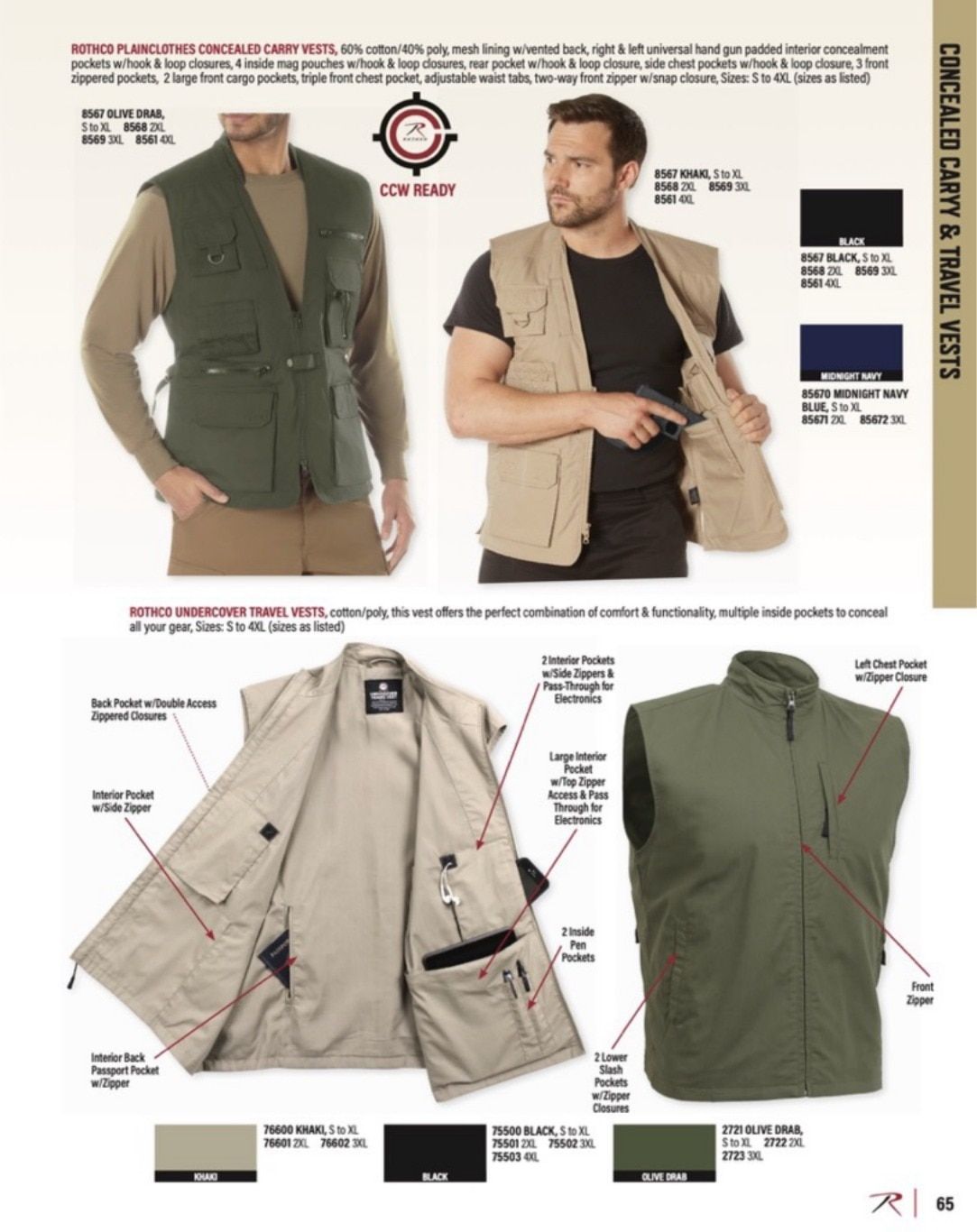 Rothco Outdoor Products Catalog Weekly Ad January 1 - December 31, 2026