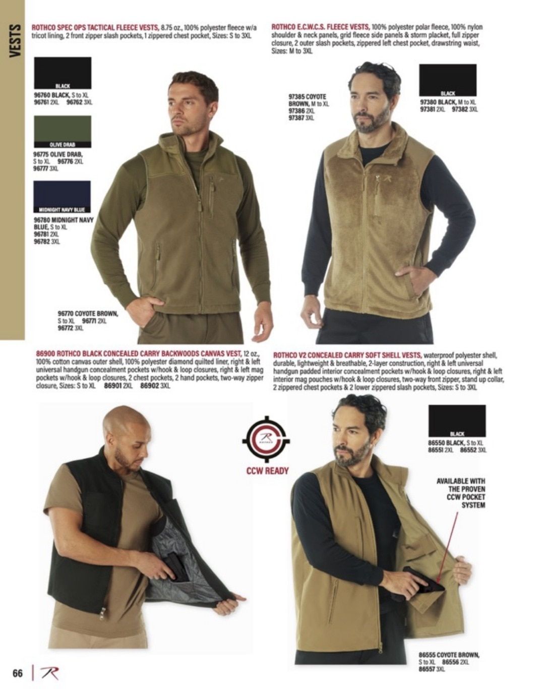 Rothco Outdoor Products Catalog Weekly Ad January 1 - December 31, 2026
