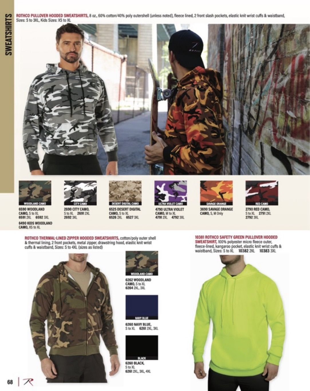 Rothco Outdoor Products Catalog Weekly Ad January 1 - December 31, 2026