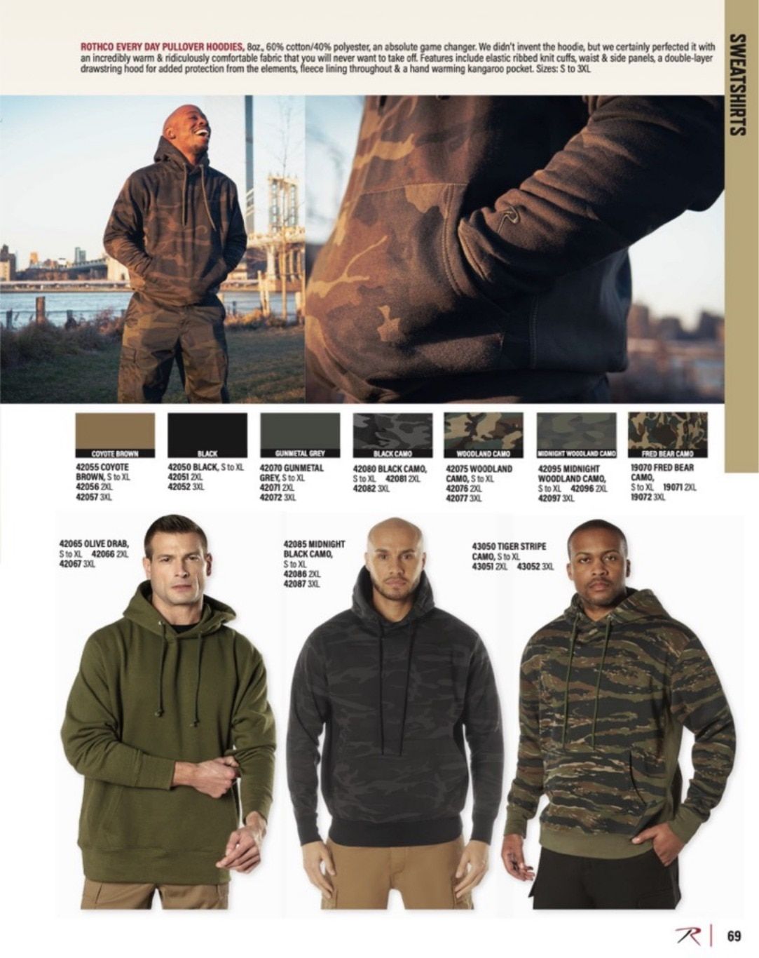 Rothco Outdoor Products Catalog Weekly Ad January 1 - December 31, 2026