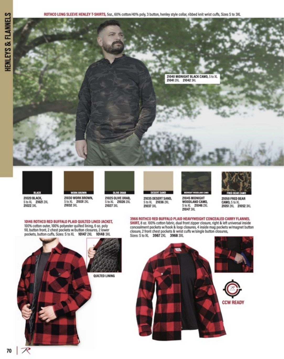 Rothco Outdoor Products Catalog Weekly Ad January 1 - December 31, 2026