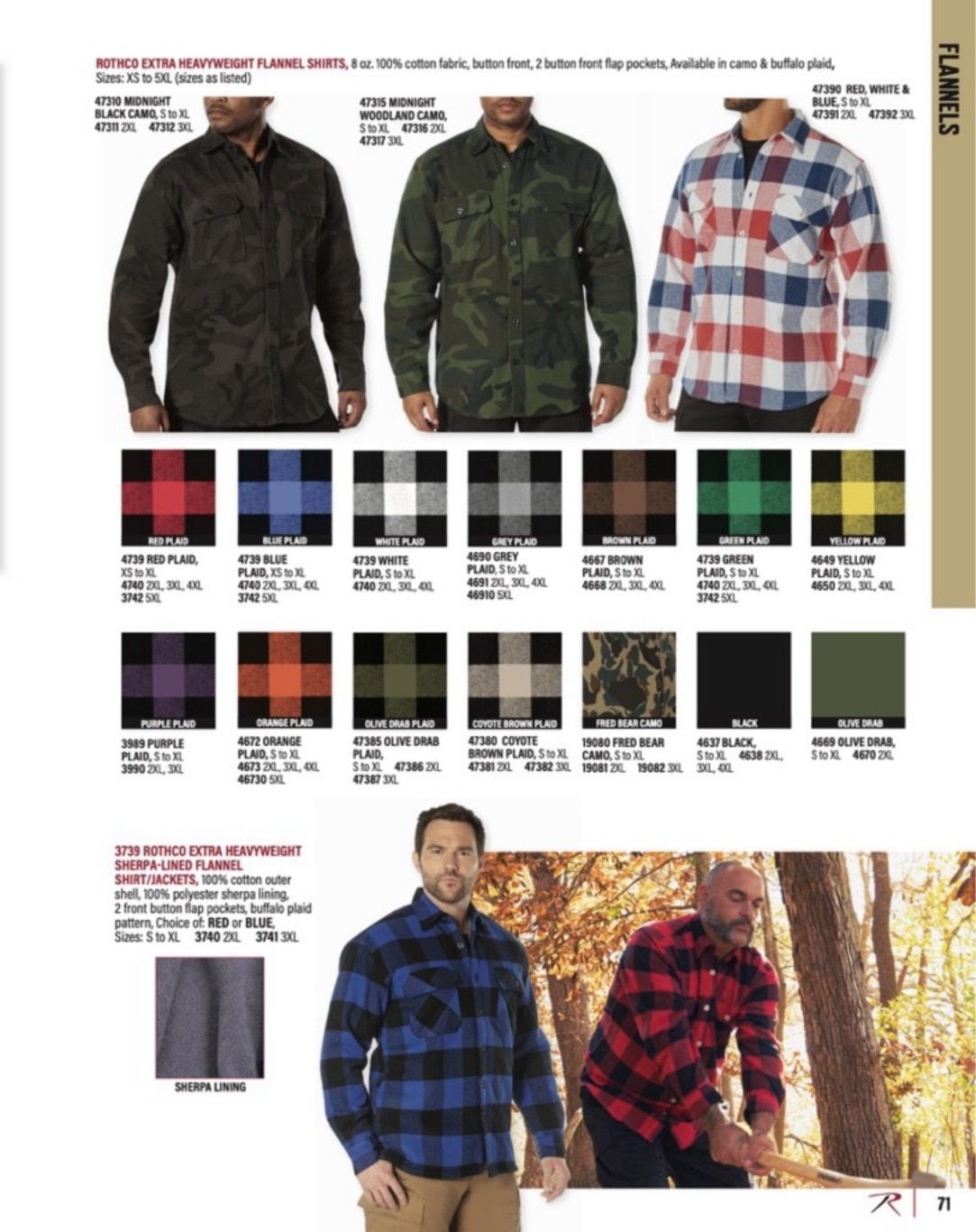 Rothco Outdoor Products Catalog Weekly Ad January 1 - December 31, 2026