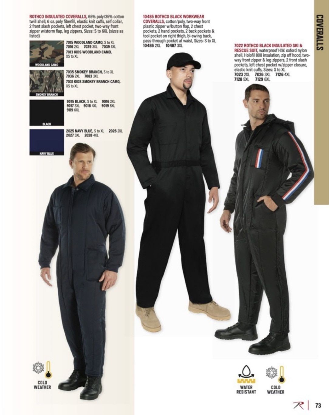 Rothco Outdoor Products Catalog Weekly Ad January 1 - December 31, 2026