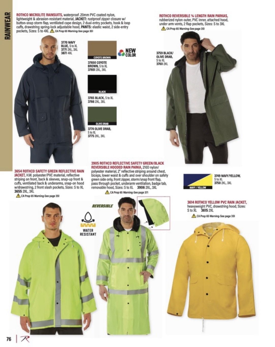 Rothco Outdoor Products Catalog Weekly Ad January 1 - December 31, 2026