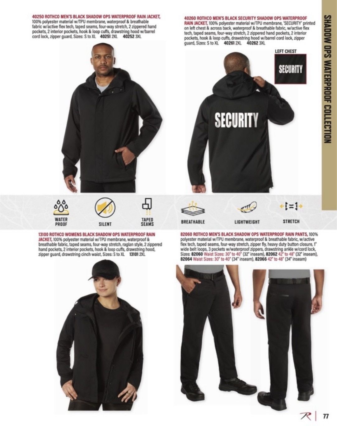 Rothco Outdoor Products Catalog Weekly Ad January 1 - December 31, 2026