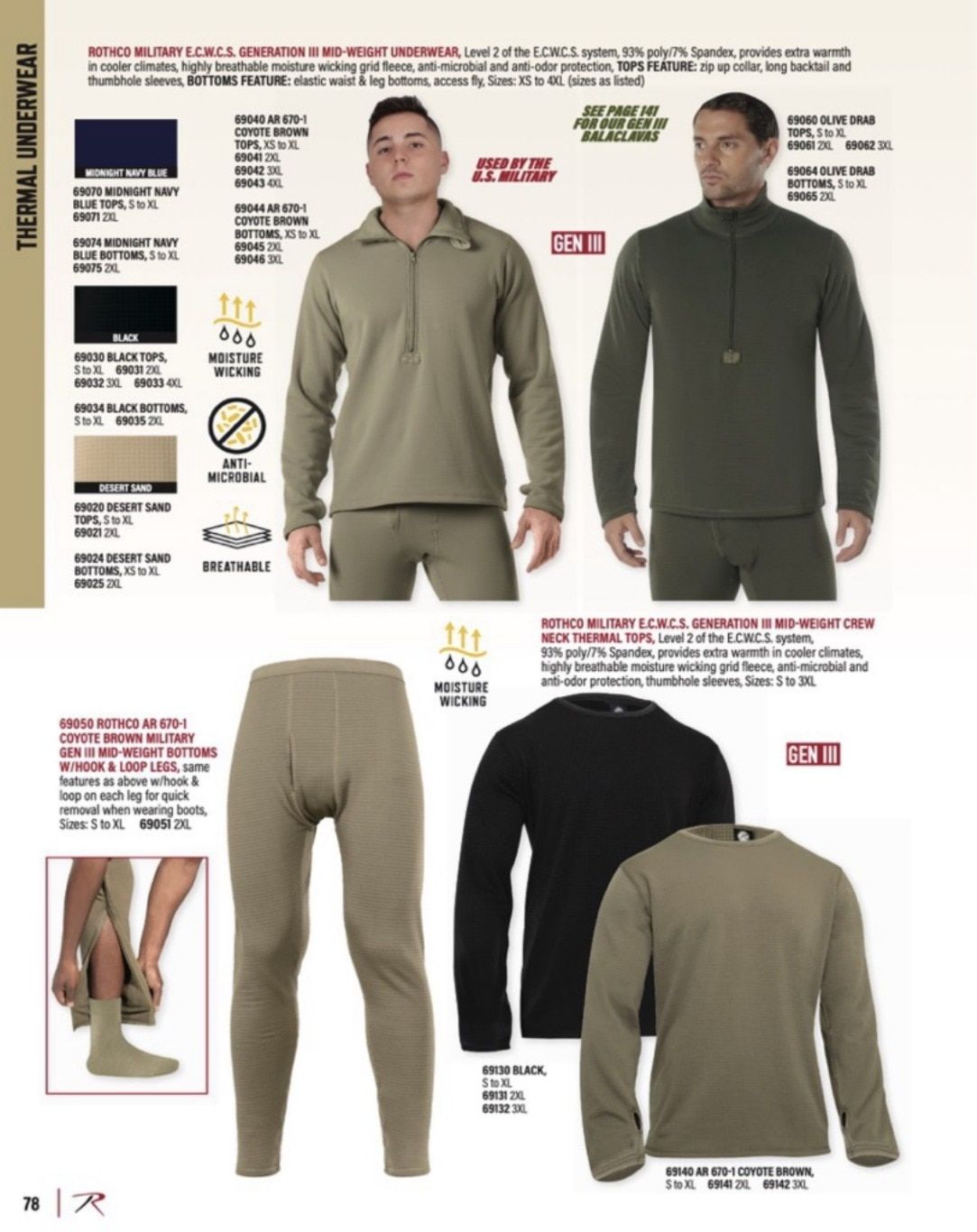 Rothco Outdoor Products Catalog Weekly Ad January 1 - December 31, 2026