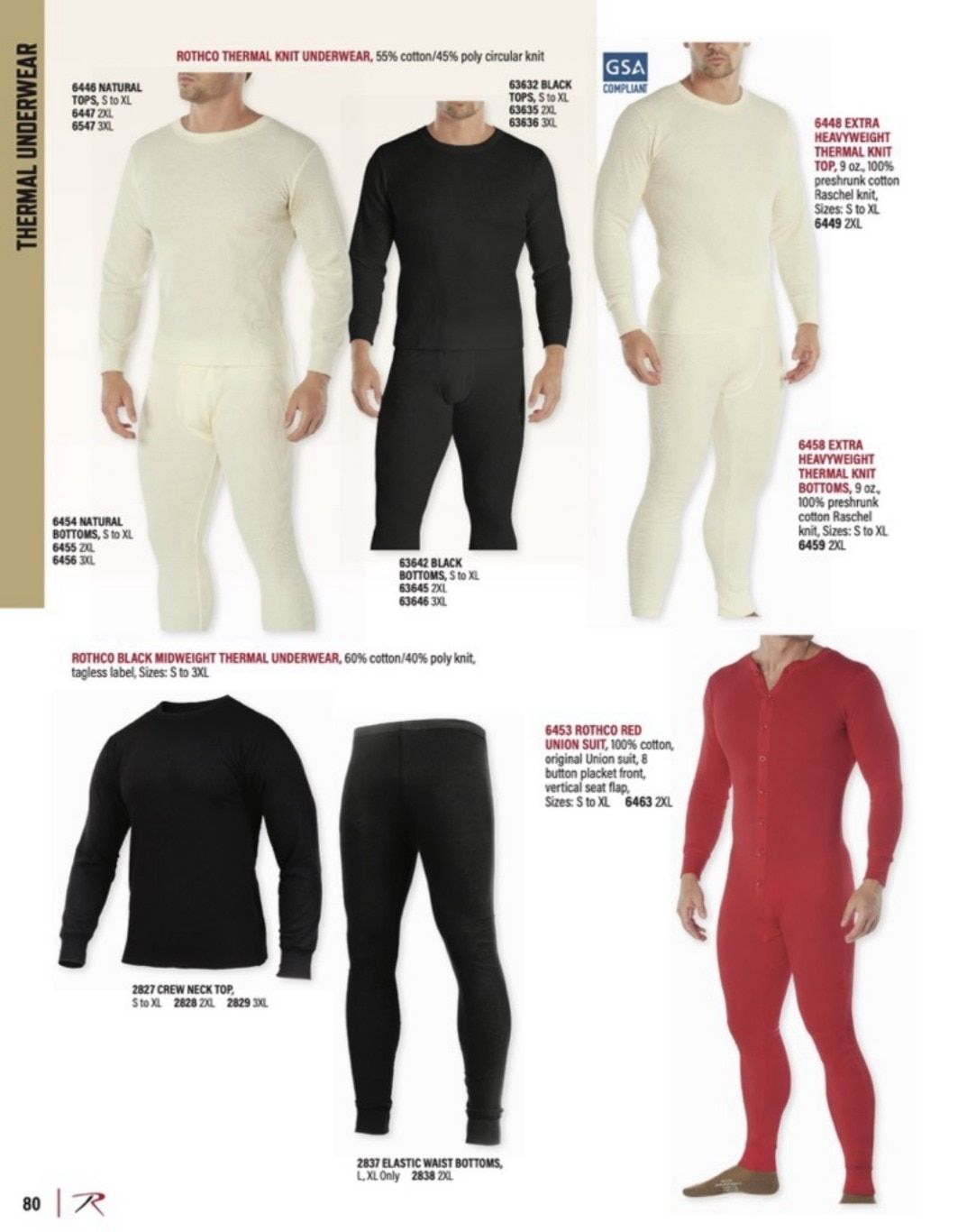 Rothco Outdoor Products Catalog Weekly Ad January 1 - December 31, 2026