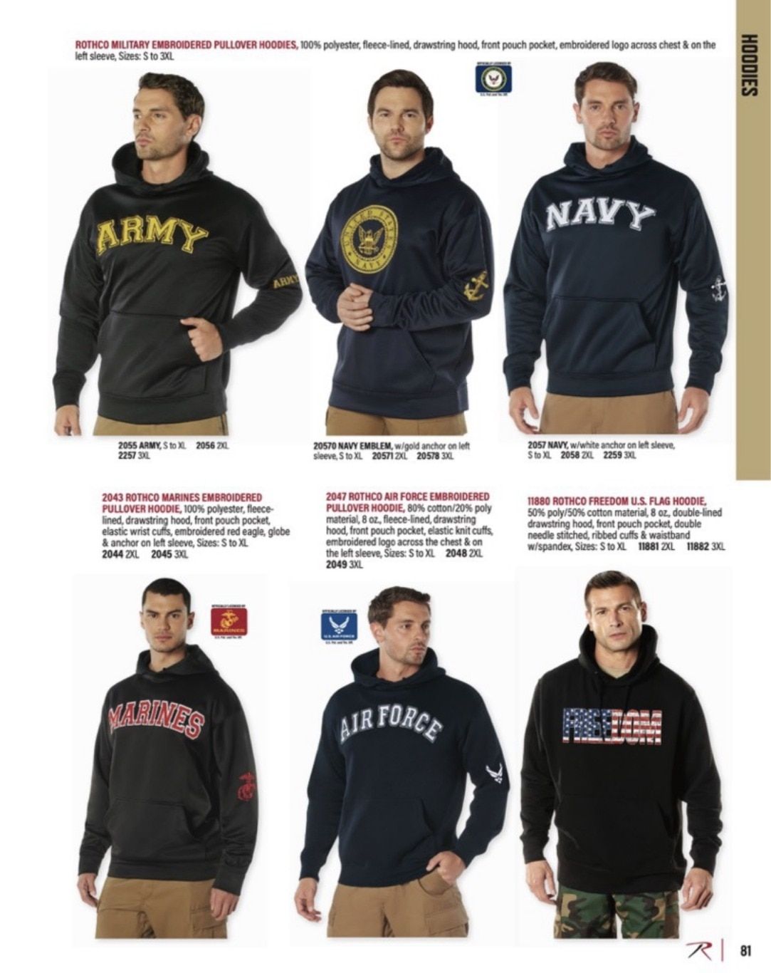 Rothco Outdoor Products Catalog Weekly Ad January 1 - December 31, 2026