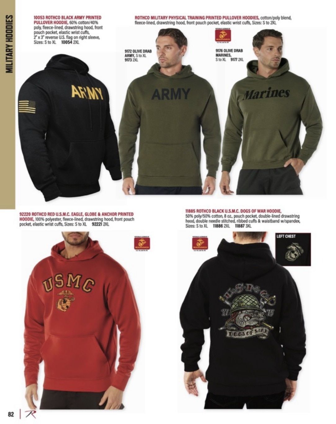 Rothco Outdoor Products Catalog Weekly Ad January 1 - December 31, 2026
