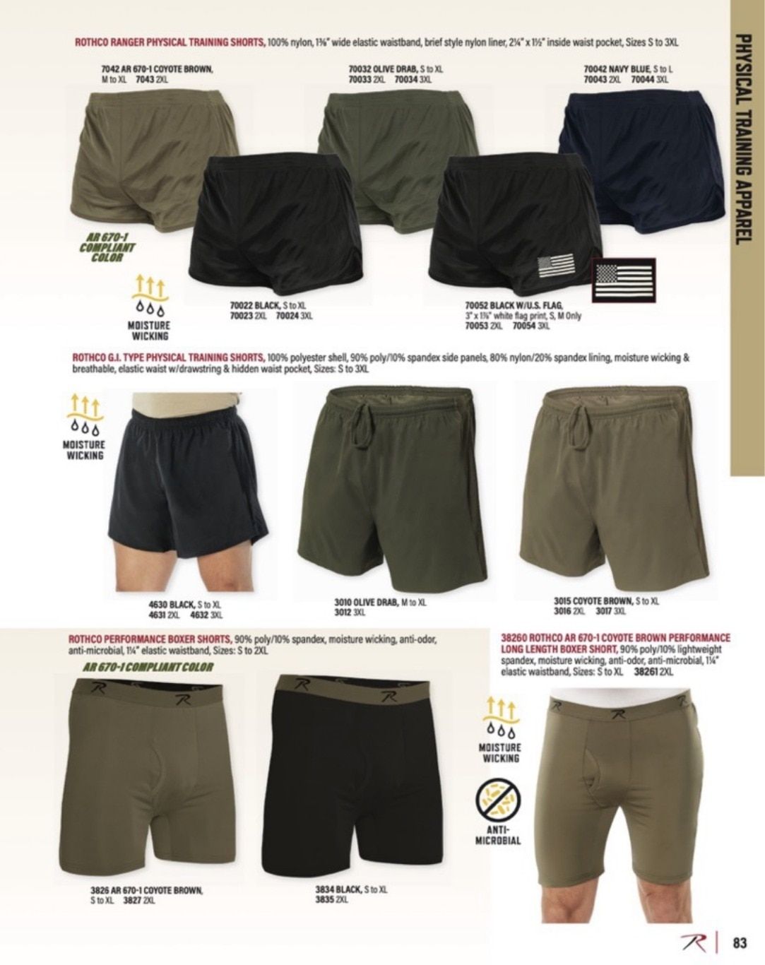 Rothco Outdoor Products Catalog Weekly Ad January 1 - December 31, 2026
