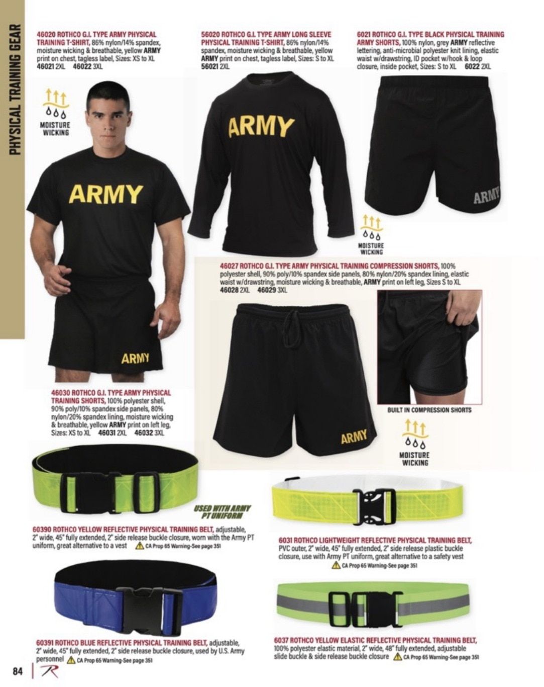 Rothco Outdoor Products Catalog Weekly Ad January 1 - December 31, 2026