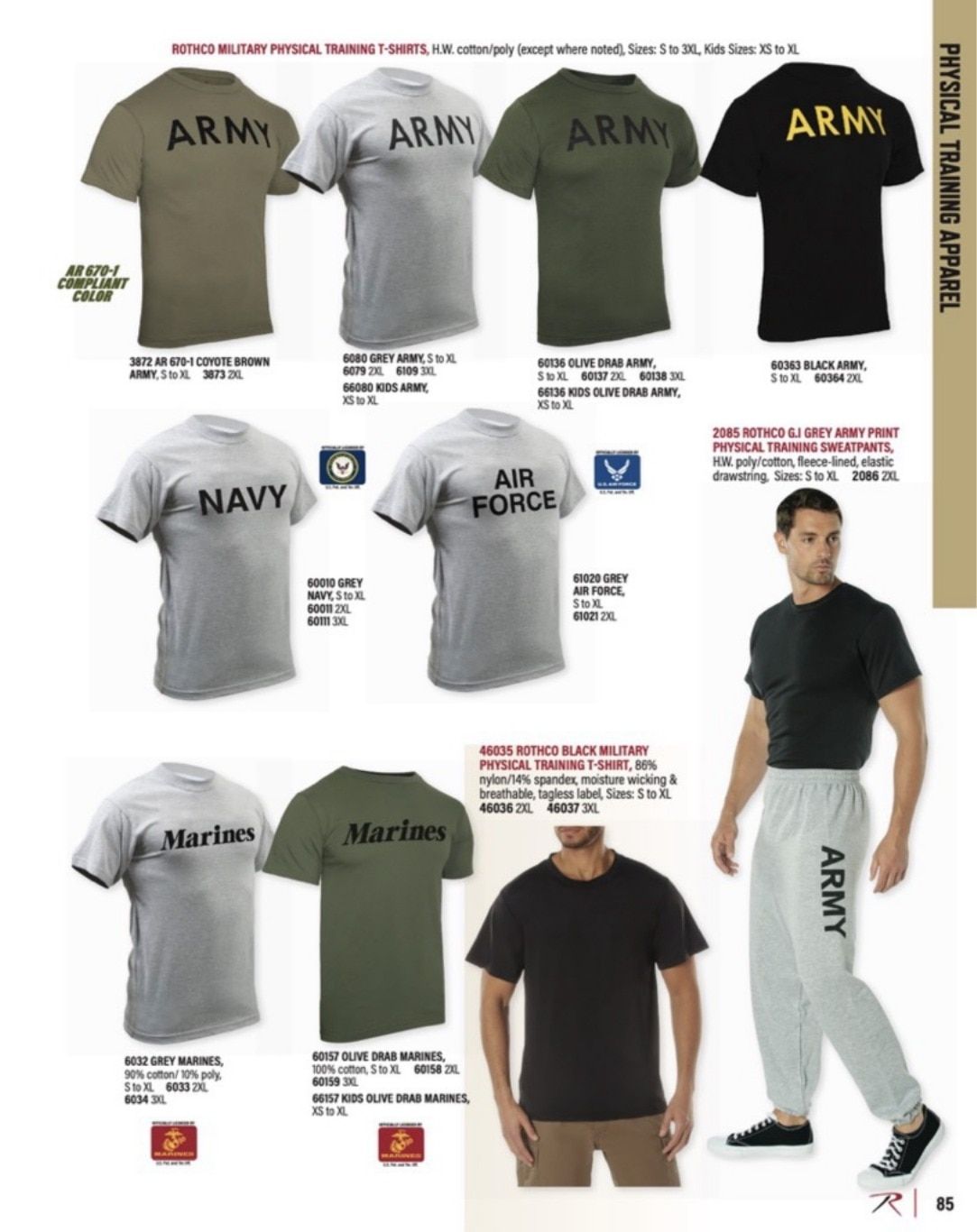Rothco Outdoor Products Catalog Weekly Ad January 1 - December 31, 2026