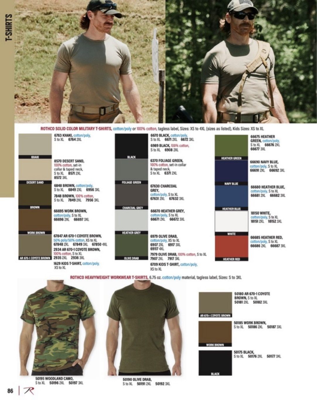 Rothco Outdoor Products Catalog Weekly Ad January 1 - December 31, 2026