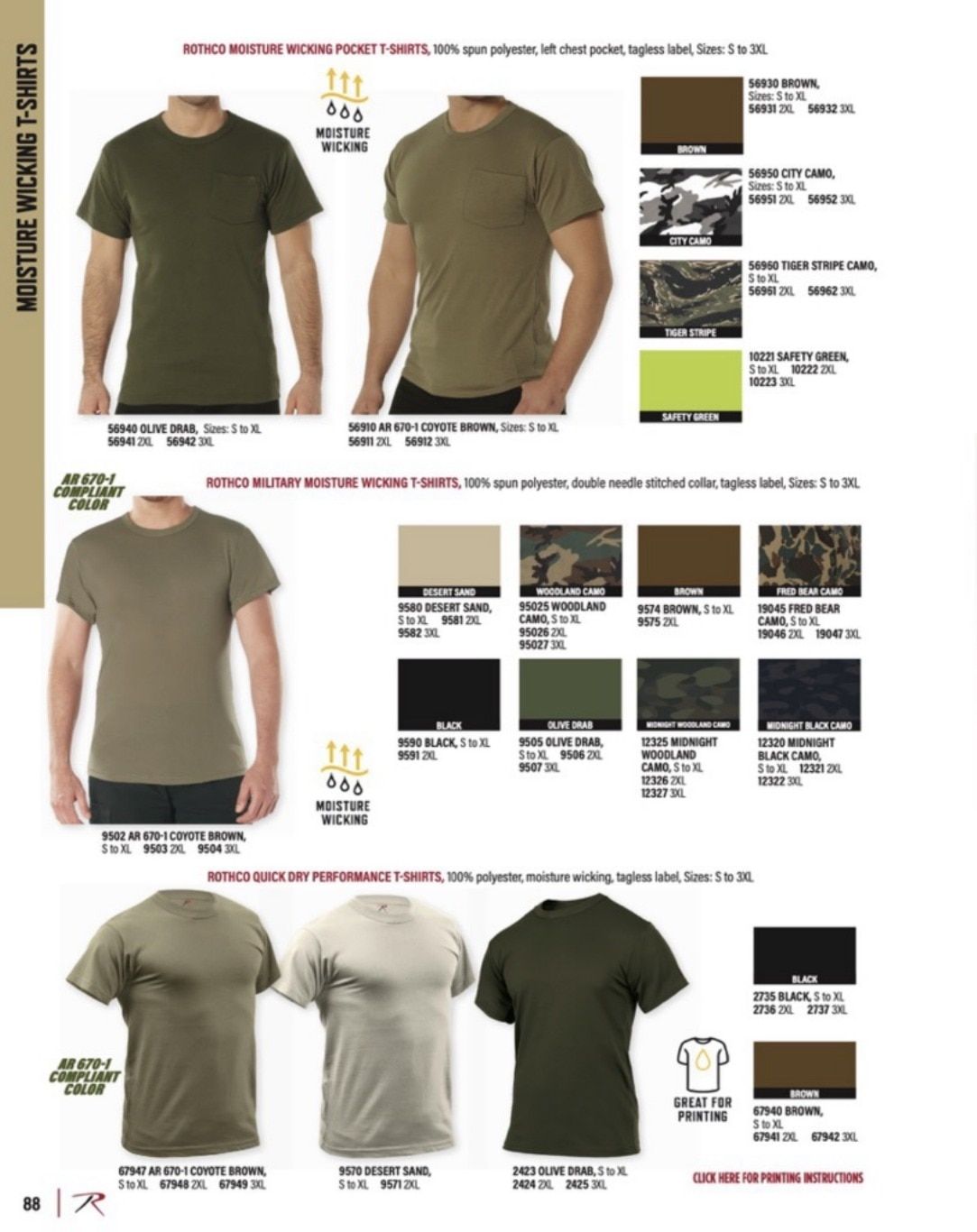 Rothco Outdoor Products Catalog Weekly Ad January 1 - December 31, 2026