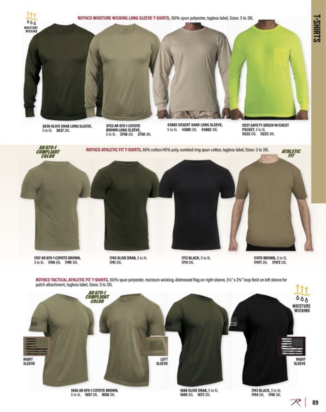 Rothco Outdoor Products Catalog Weekly Ad January 1 - December 31, 2026
